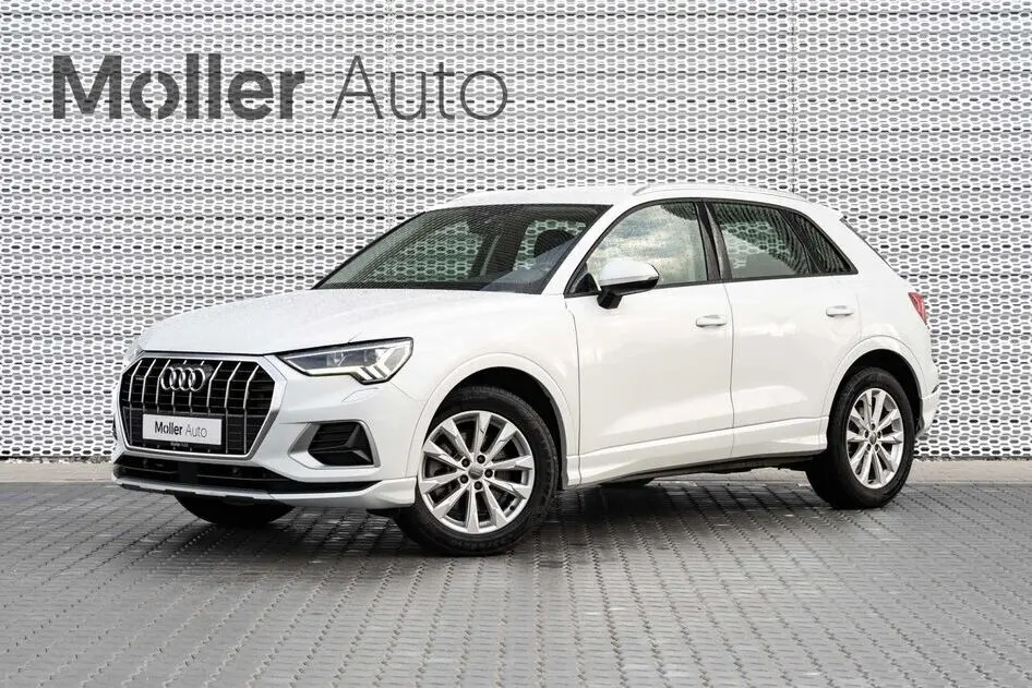 Audi Q3, 2.0, 140 kW, bensiin, automaat, nelikvedu