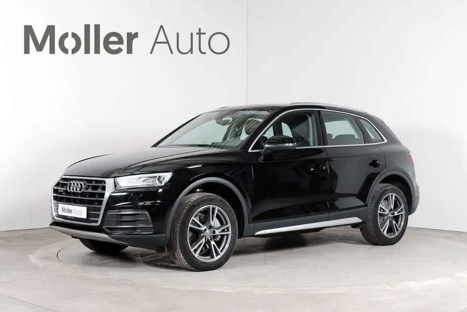 Audi Q5, 2.0, 120 kW, diisel, automaat, nelikvedu