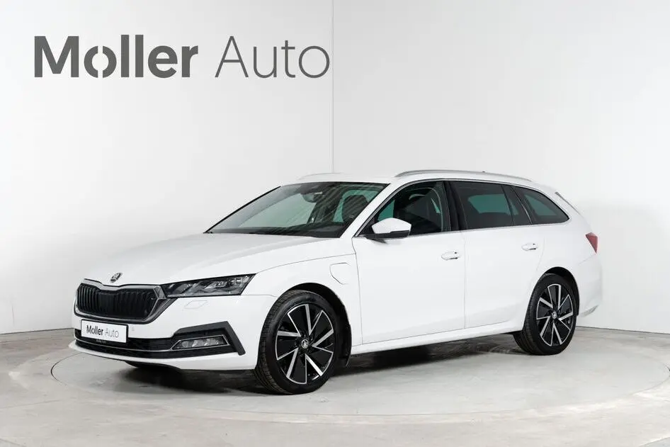 Škoda Octavia, 1.0, 150 kW, bensiin, automaat, esivedu