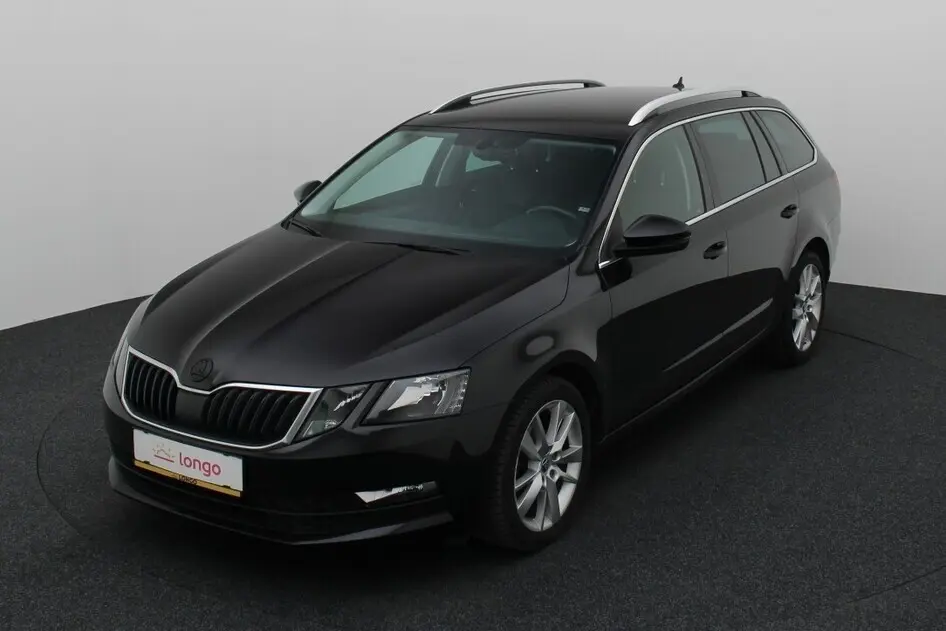 Škoda Octavia, 1.6, 85 kW, diisel, automaat, esivedu