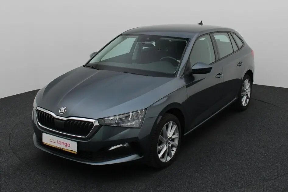 Škoda Scala, 1.0, 81 kW, bensiin, automaat, esivedu