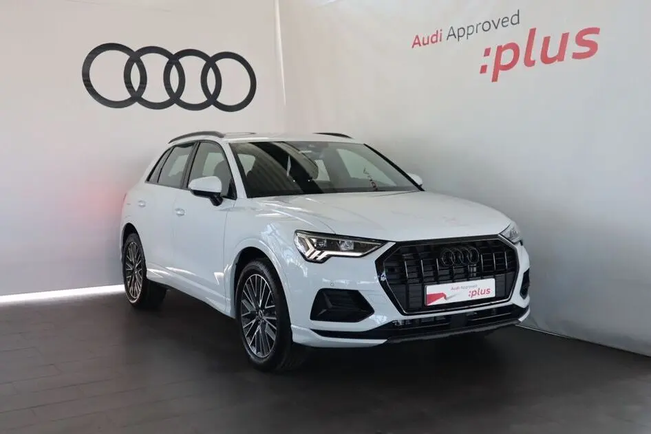 Audi Q3, 1.5, 110 kW, bensiin, automaat, esivedu