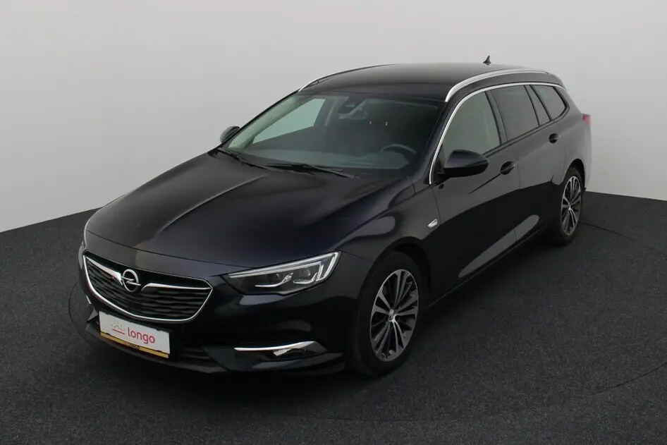 Opel Insignia, 1.6, 100 kW, diisel, manuaal, esivedu