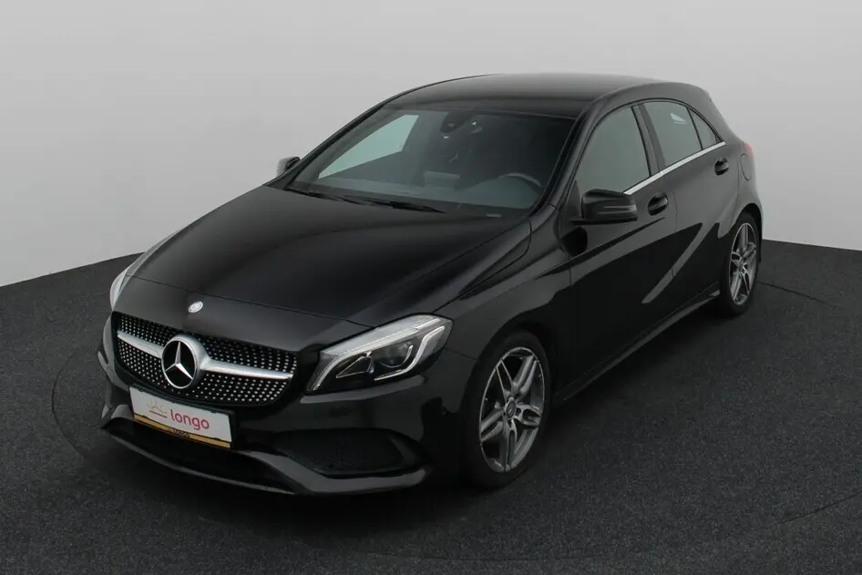 Mercedes-Benz A 180, 1.6, 90 kW, bensiin, automaat, esivedu