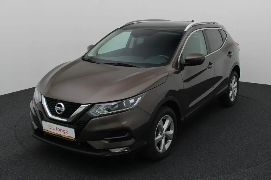 Nissan Qashqai, 1.5, 85 kW, diisel, automaat, esivedu