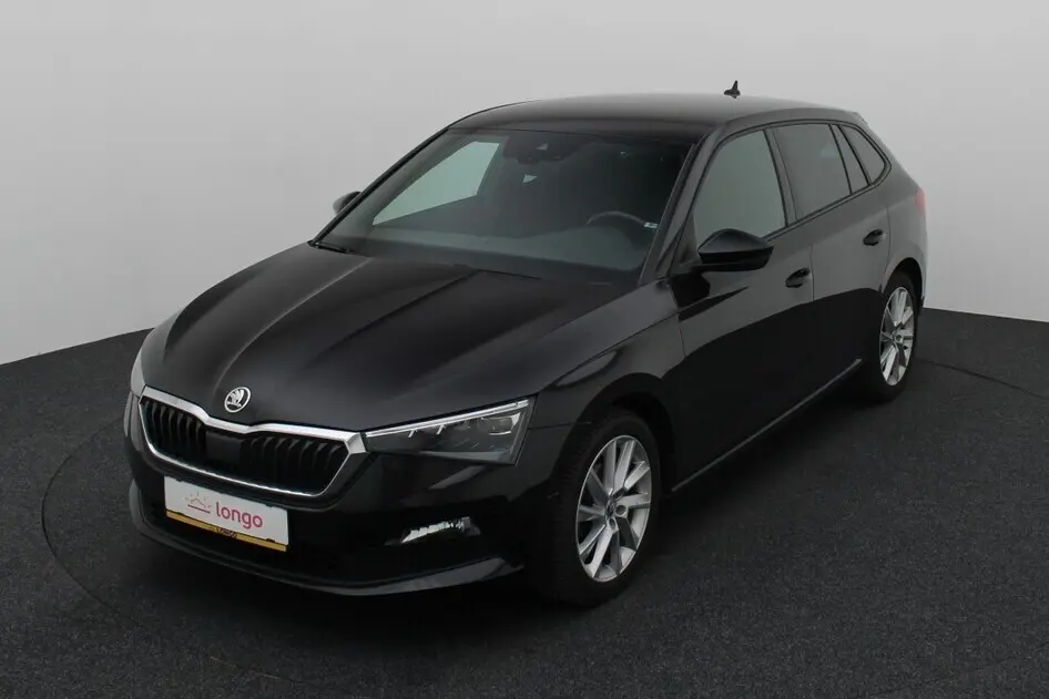 Škoda Scala, 1.0, 85 kW, bensiin, manuaal, esivedu