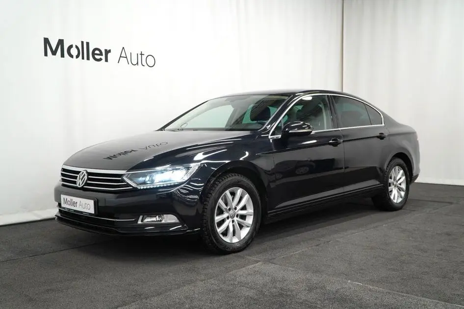 Volkswagen Passat, 2.0, 110 kW, diisel, automaat, esivedu