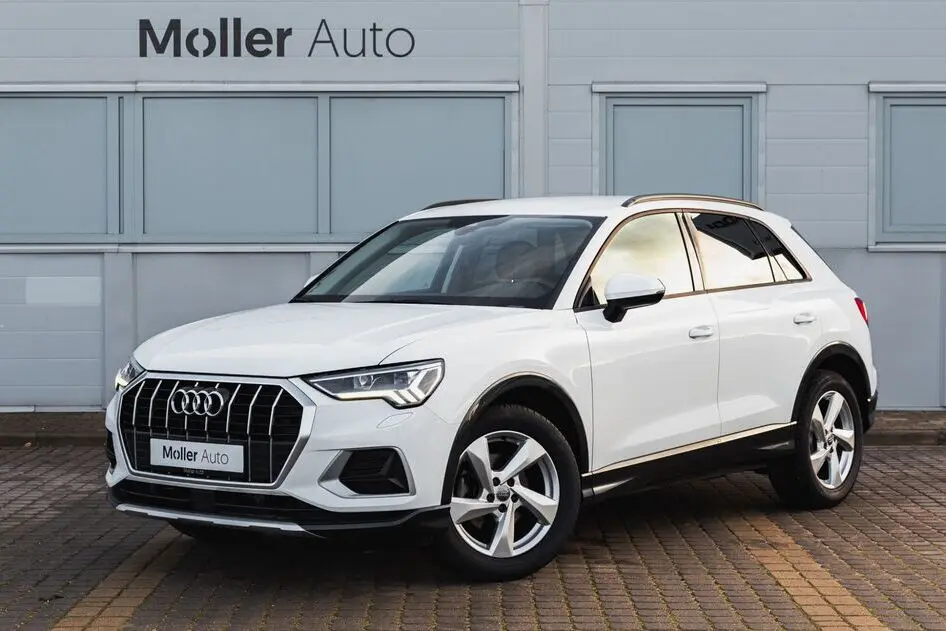 Audi Q3, 2.0, 110 kW, bensiin, automaat