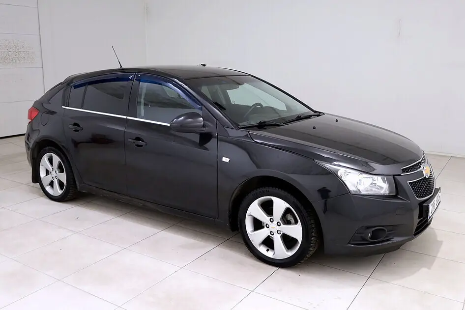 Chevrolet Cruze, 1.8, 104 kW, bensiin, automaat, esivedu