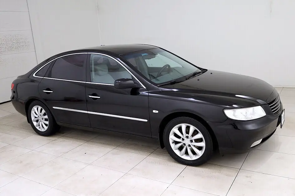 Hyundai Grandeur, 3.3, 173 kW, bensiin, automaat, esivedu