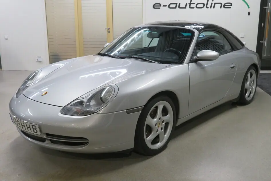 Porsche 911, 3.4, 221 kW, bensiin, manuaal, tagavedu