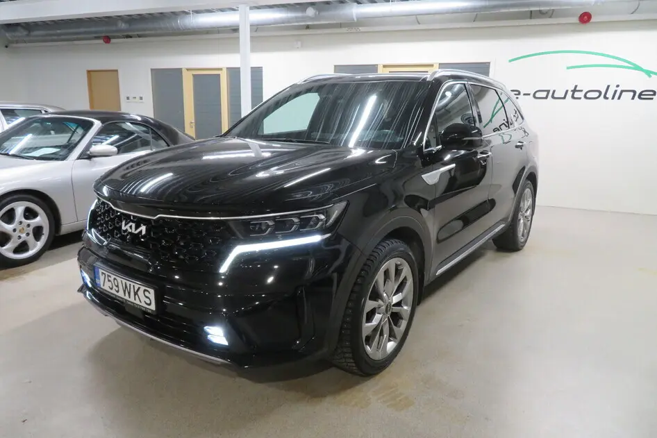 Kia Sorento, 2.2, 142 kW, diisel, automaat, nelikvedu