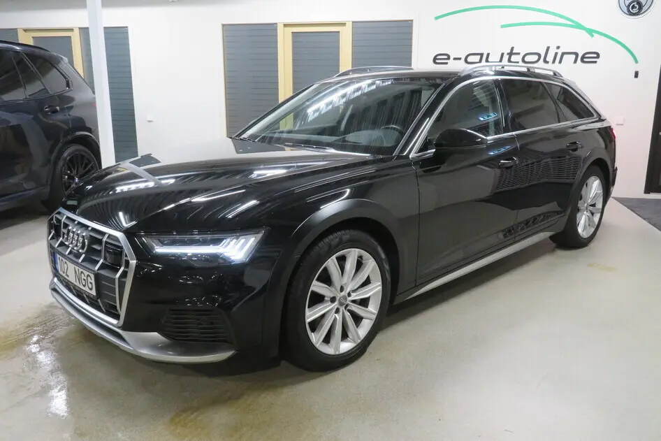 Audi A6 Allroad, 3.0, 210 kW, hübriid, automaat, nelikvedu