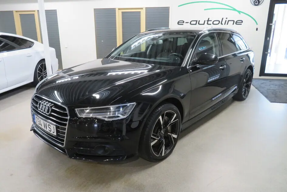 Audi A6, 3.0, 235 kW, diisel, automaat, nelikvedu