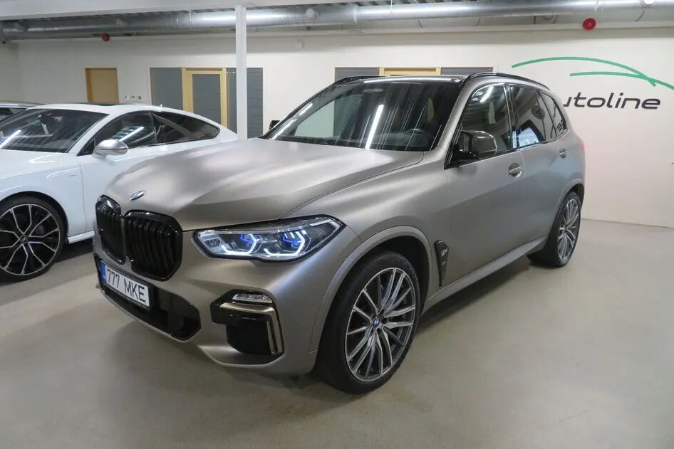 BMW X5, 3.0, 294 kW, diisel, automaat, nelikvedu