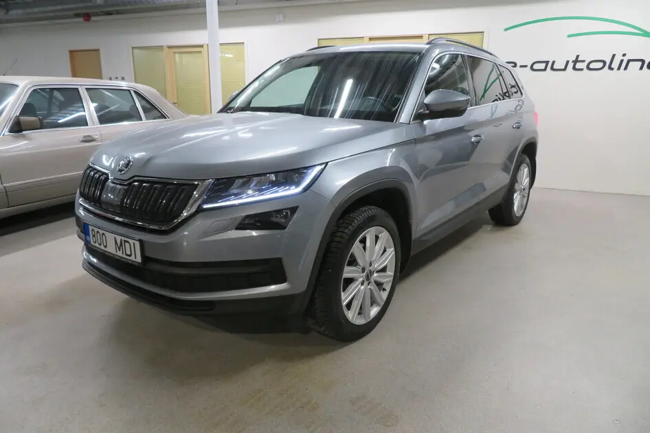 Škoda Kodiaq, 2.0, 110 kW, diisel, automaat, nelikvedu