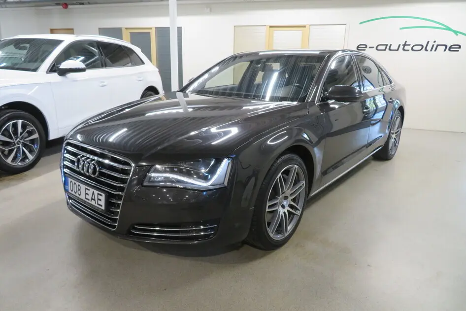 Audi A8, 3.0, 184 kW, diisel, automaat, nelikvedu