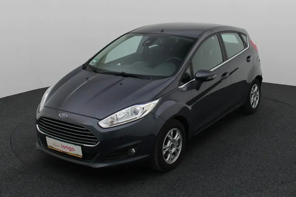 Ford Fiesta, 1.6, 70 kW, diisel, manuaal, esivedu