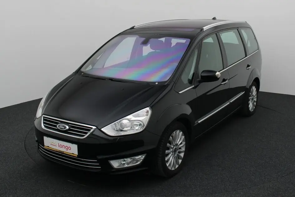 Ford Galaxy, 1.6, 118 kW, bensiin, manuaal, esivedu