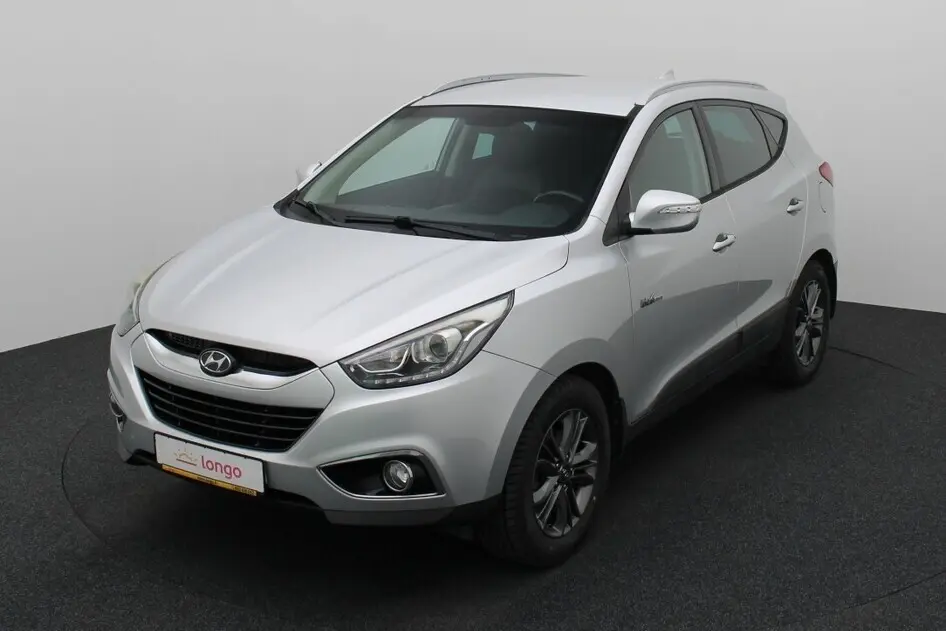 Hyundai ix35, 1.6, 99 kW, bensiin, manuaal, esivedu