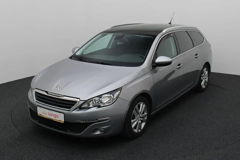 Peugeot 308, 1.6, 88 kW, diisel, manuaal, esivedu