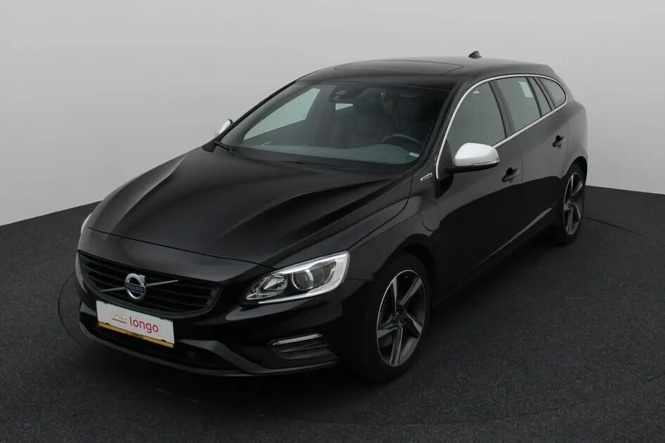 Volvo V60, 2.4, 162 kW, pistikhübriid, automaat, nelikvedu