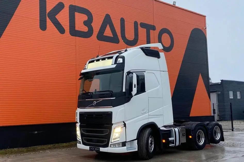 Volvo FH 500 6x2, 375 kW, diisel, automaat