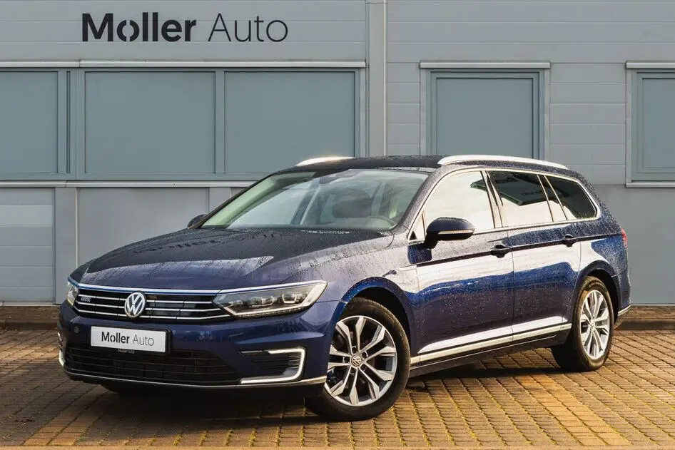 Volkswagen Passat, 1.0, 150 kW, bensiin, automaat