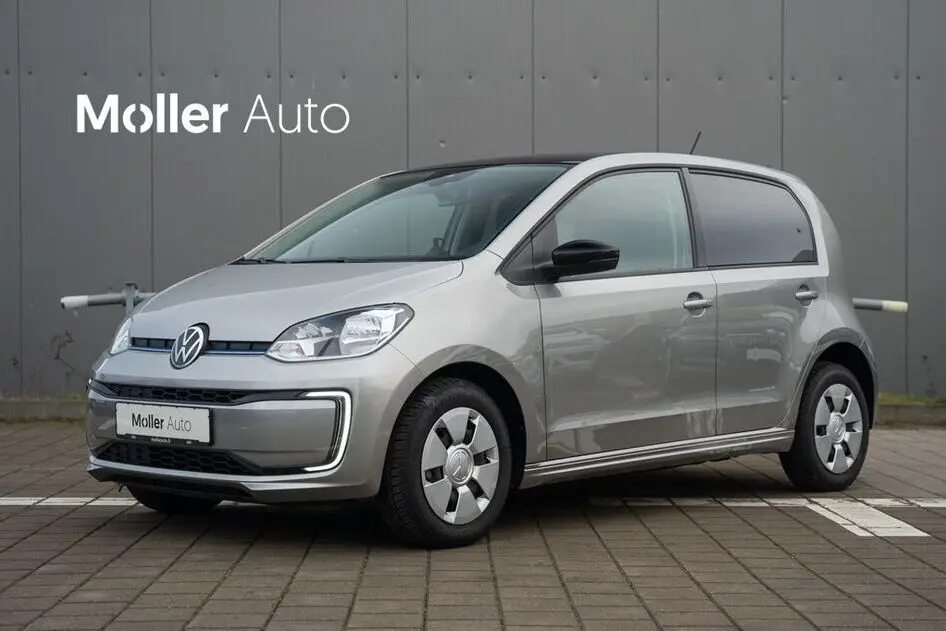 Volkswagen Up, 61 kW, elekter, automaat, esivedu