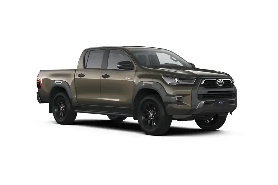 Toyota Hilux, 2.8, 150 kW, diisel, automaat, nelikvedu