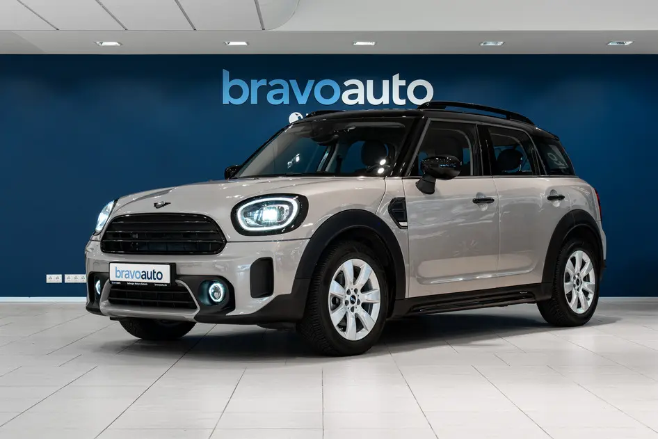 MINI Countryman, 1.5, 100 kW, бензин, механическая, передний привод