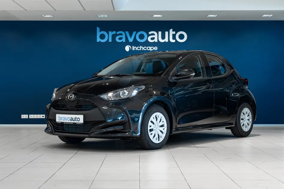 Mazda 2 Hybrid, 1.5, 68 kW, hübriid, automaat, esivedu