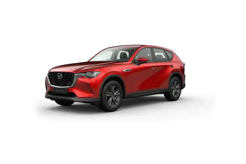 Mazda CX-60, bensiin, automaat