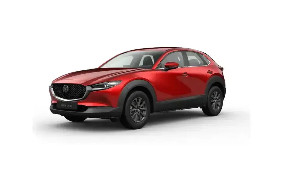 Mazda CX-30, bensiin, automaat