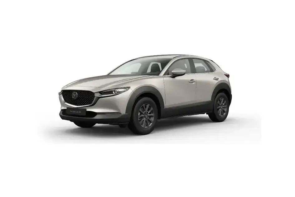 Mazda CX-30, bensiin, automaat