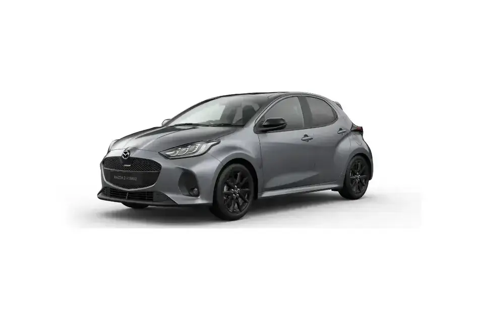 Mazda 2 Hybrid, bensiin, automaat