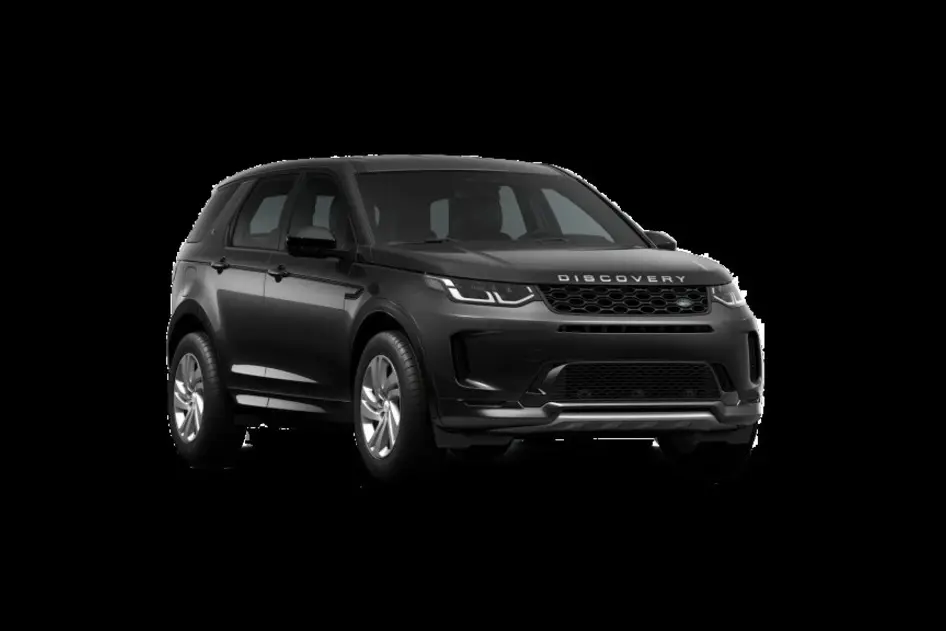 Land Rover Discovery Sport, automaat