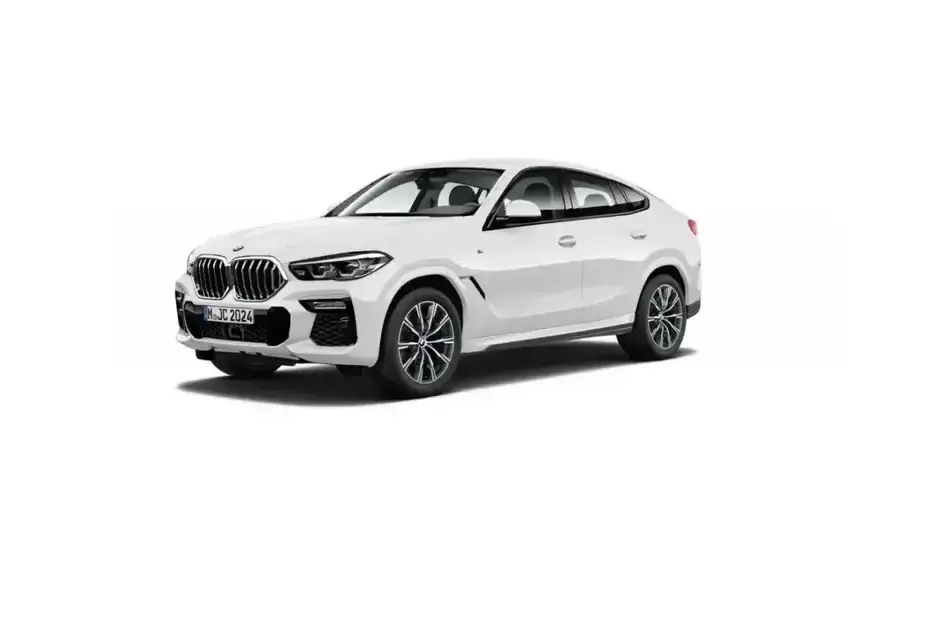 BMW X6, 3.0, 210 kW, hübriid, automaat, nelikvedu