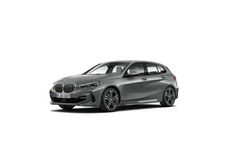 BMW 1, 1.5, 100 kW, bensiin, automaat, esivedu