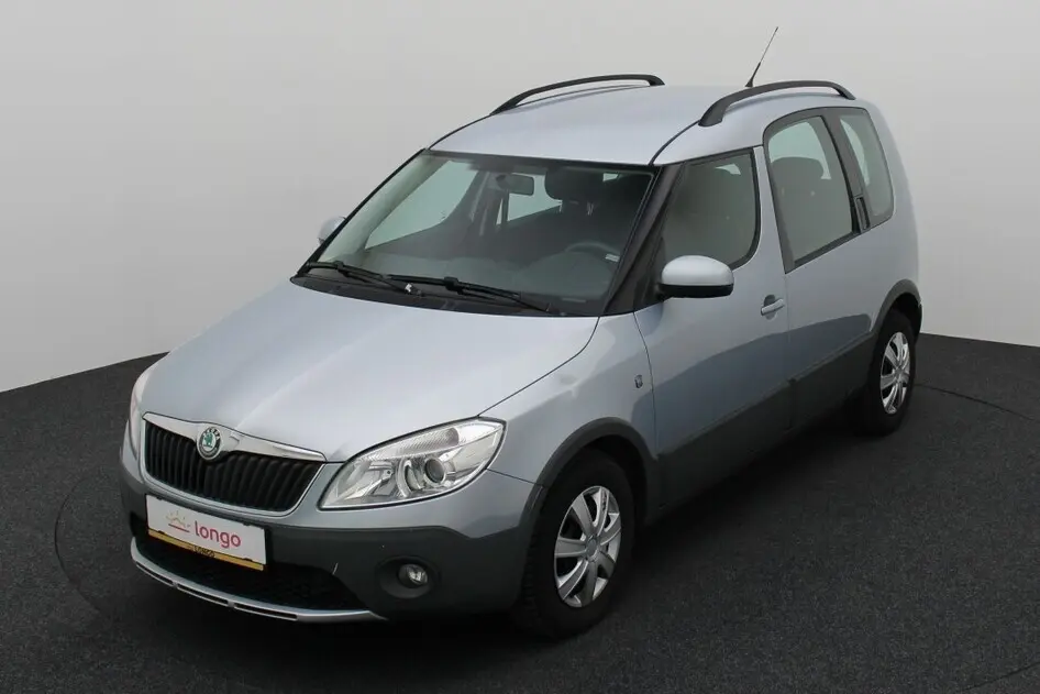 Škoda Roomster, 1.2, 63 kW, bensiin, manuaal, esivedu