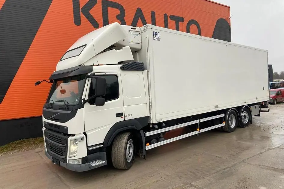 Volvo FM 330 6x2*4, 250 kW, diisel, automaat