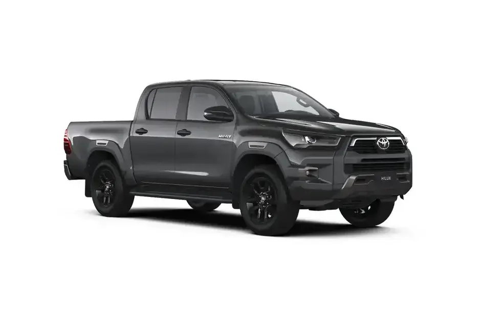 Toyota Hilux, 2.8, 150 kW, diisel, automaat, nelikvedu