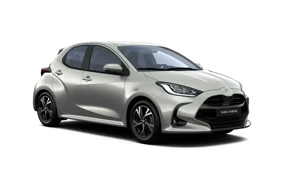 Toyota Yaris, 1.5, 68 kW, hübriid, automaat, esivedu