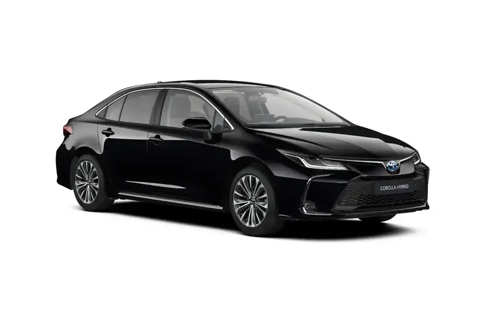 Toyota Corolla, 1.8, 72 kW, hübriid, automaat, esivedu