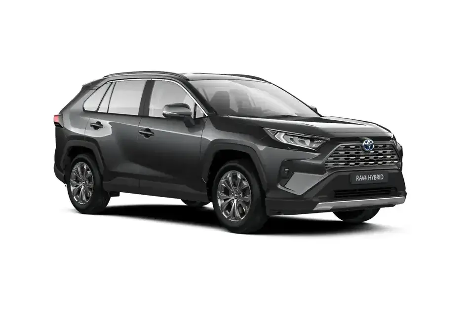 Toyota RAV4, 2.5, 131 kW, hübriid, automaat, esivedu