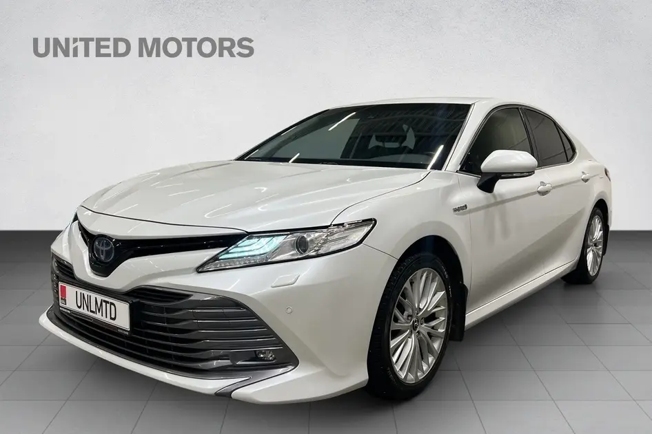 Toyota Camry, 2.5, 131 kW, hübriid, automaat, esivedu