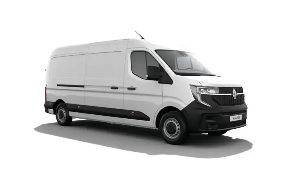 Renault Master, 2.0, 110 kW, diisel, manuaal, esivedu