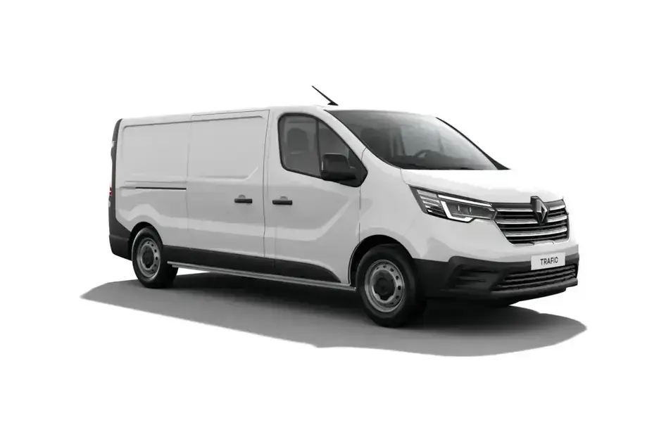 Renault Trafic, 2.0, 110 kW, diisel, automaat, esivedu