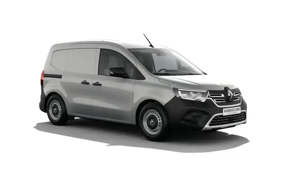 Renault Kangoo, 51 kW, elekter, esivedu