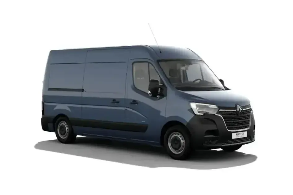 Renault Master, 43 kW, elekter, esivedu